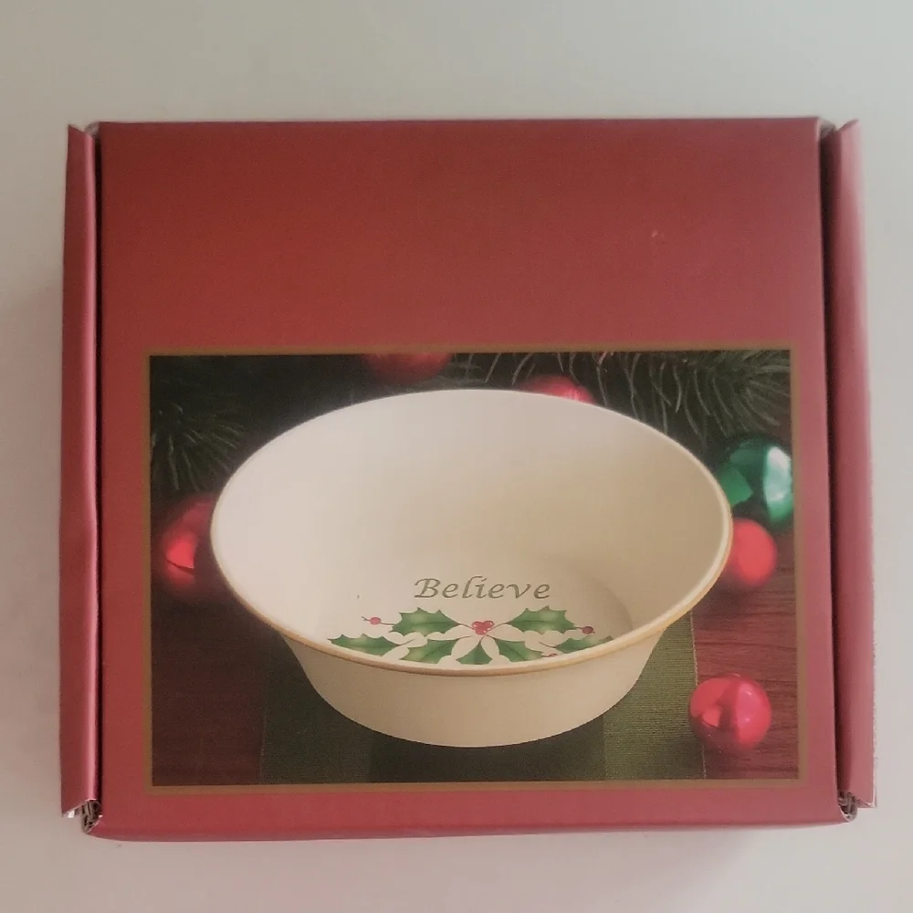 Lenox elegant dish